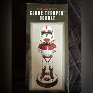 Cincinnati Reds Star Wars Bobblehead